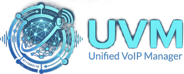 UVM — Unified VoIP Manager